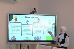 NUU Public Talks Series 7.0 : Innovative Teaching Methods for Generations Alpha & Beta in Uzbekistan