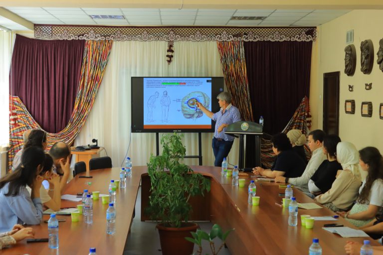 NUU Public Talks 8.0 : Cellular Mechanisms in the Pathogenesis of Neurodegenerative Diseases