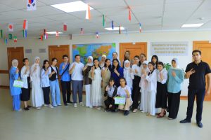 NUU Public Talks 9.0 : &laquo;IT Community of Uzbekistan&raquo; hamjamiyati yoshlarga ilhom bag‘ishladi