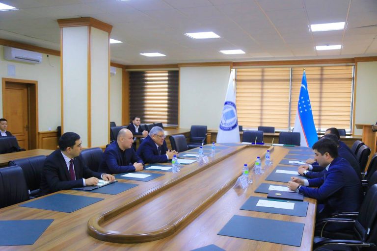 The National University of Uzbekistan and the Supreme Court of the Republic of Uzbekistan Signed a Memorandum of Cooperation