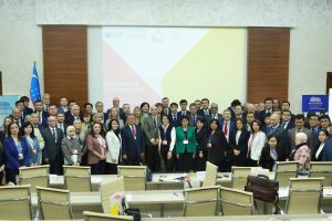 Uzbekistan – United Kingdom Education Forum 2024
