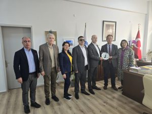 Fruitful Cooperation in Advancing Social Sciences and Social Work