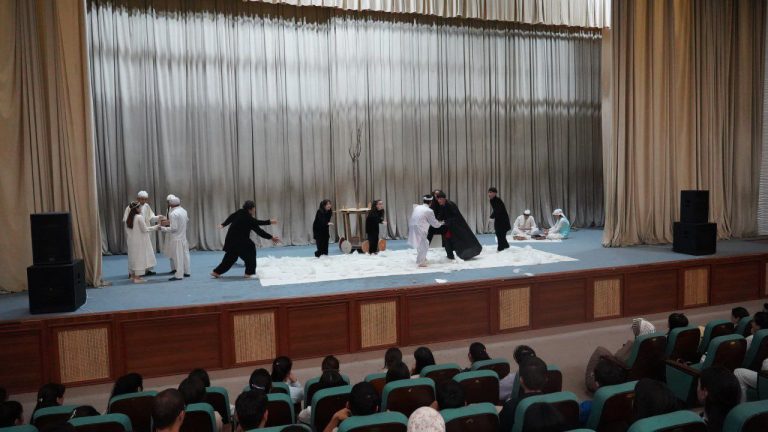 UNIVERSITY CHOIR, THEATER, ORCHESTRA