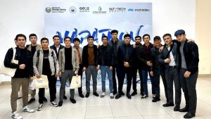 National University Faculty Conducts Ad-Hoc Session on Water Sustainability at Local School