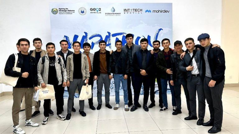 National University Faculty Conducts Ad-Hoc Session on Water Sustainability at Local School