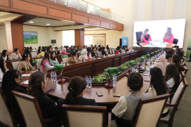 Young Scholars’ Conference Dedicated to International Mathematics Day