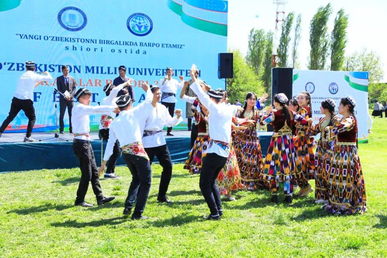 “Olam nurga to‘lsin sen bilan, Navro‘z!”