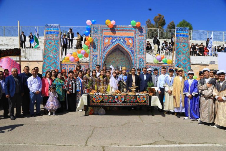 “Talabalar bahori – 2023”: Milliy qadriyatlar va urf-odatlar jilosi