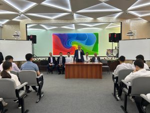 National University Faculty Members Conduct Ad-Hoc Climate Action Trainings at Nearby Schools
