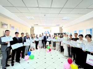 O‘zbekiston Milliy universitetida “Yangi O‘zbekistonni birgalikda barpo etamiz” shiori ostida yosh iqtidorlar uchun ilmiy-tadqiqot tanlovi o‘tkazildi