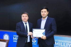 Yoshlar akademiyasi forumi o‘tkazildi