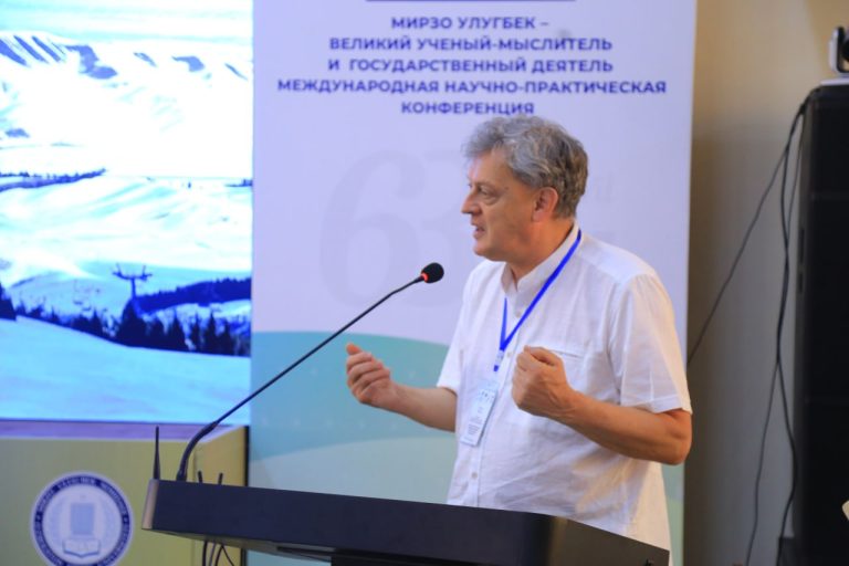 International Scientific-Practical Conference on “Integrating Climate Change Issues into Education in Uzbekistan”
