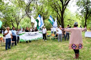 Turizm va nomoddiy madaniy merosni saqlash uchun barqaror yer boshqaruvi