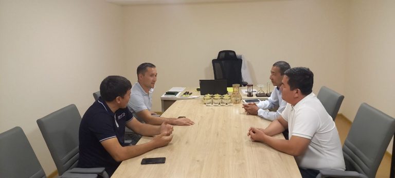 SPHERE Project: A Step Towards Sustainable Transport and a Green Future in Uzbekistan