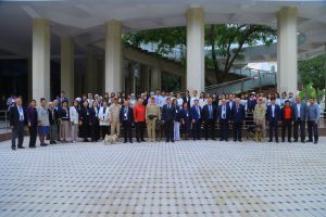 International Scientific-Practical Conference on “Coronavirus COVID-19: Biology, Etiology, and Physiology”