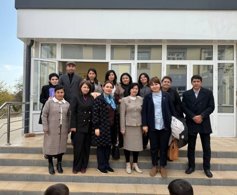 Educational Outreach on Water and Climate Change Held at School in Khovos District