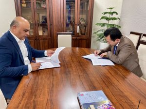 “Yangi O‘zbekiston ijtimoiy-iqtisodiy barqaror rivojlanishining asosiy yo‘nalishlari: muammo va yechimlar” mavzusida  xalqaro ilmiy-amaliy anjuman tashkil etildi