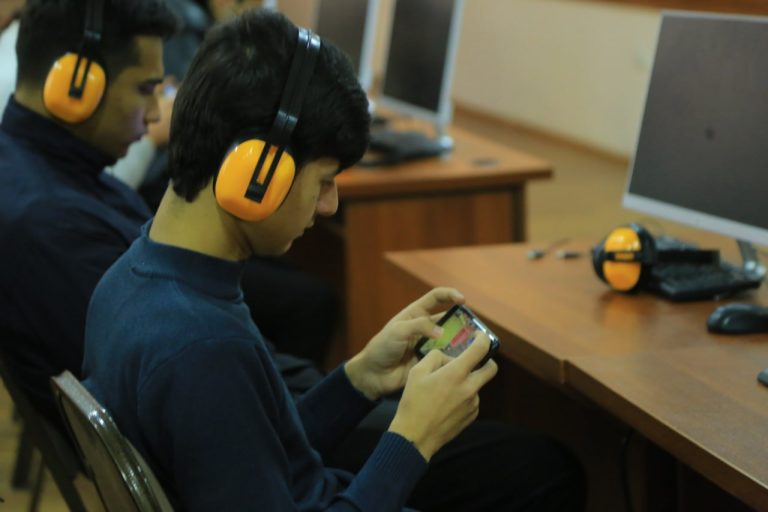 Cybersport Course Launched at the National University of Uzbekistan