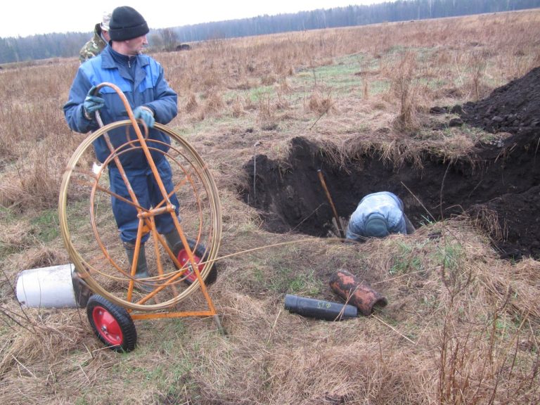 Preventing Water System Pollution