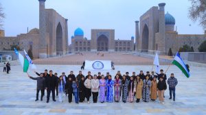 Samarqand – tarix va zamonaviylik uyg‘unlashgan shahar