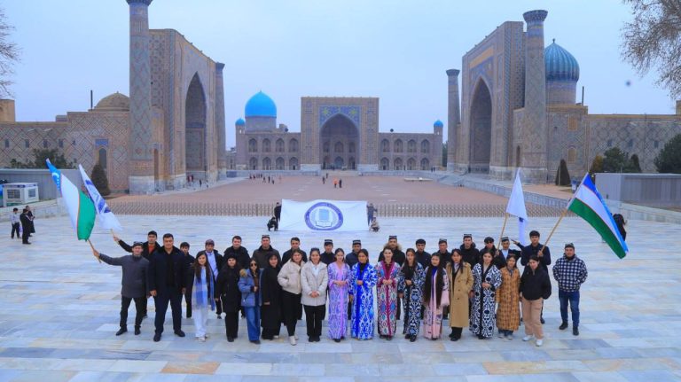 Samarqand – tarix va zamonaviylik uyg‘unlashgan shahar