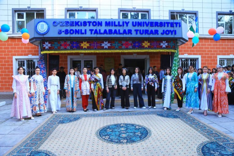 Talabalar turar joylarida Navro‘z sayliga tayyorgarlik — milliy qadriyatlarimizga ehtirom ifodasi