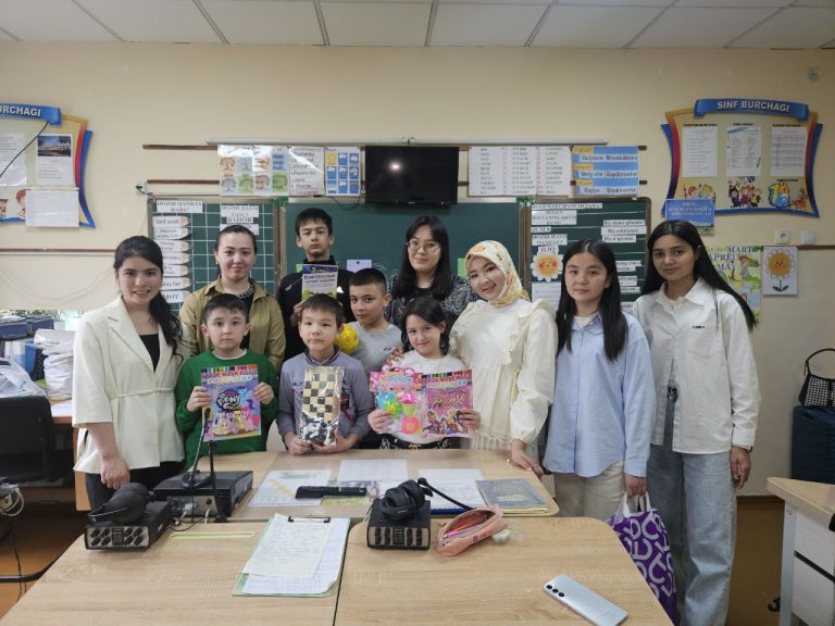 Inclusive Education and Awareness on Water, Energy, and Climate Issues