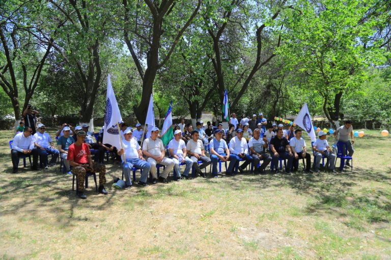 “Forishga sayohat qil!” shiori ostida turizm forumi o‘tkazildi