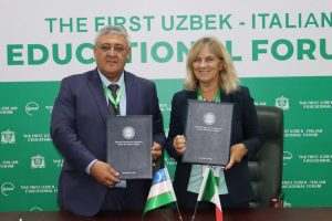 Uzbekistan–Italy Education Forum: A New Step Towards Strategic Partnership