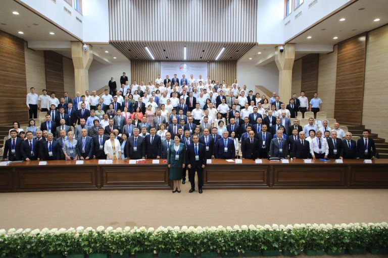 Uzbekistan–Kyrgyzstan Rectors’ Forum Strengthens Academic Cooperation