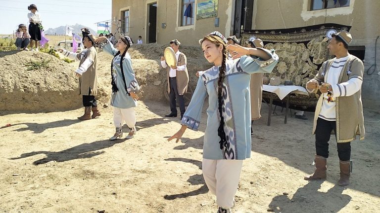 Tarix fakulteti tomonidan Forish tumanida madaniy-ma’rifiy tadbirlar tashkil etildi