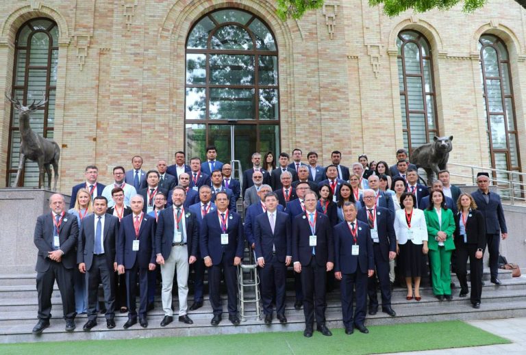 International collaboration project