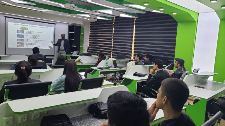 SEMINAR: Climate Change and Water Resource Management Issues