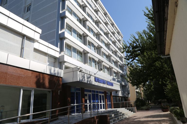 The next step towards energy-efficient infrastructure at the National University of Uzbekistan — the Faculty of Economics Faculty Hall has been renovated