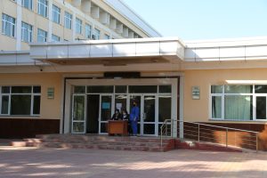 O‘zMUda binolarni modernizatsiya qilish va energiya samaradorligini oshirish ishlari