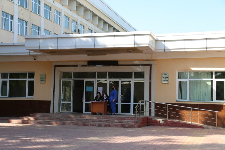 O‘zMUda binolarni modernizatsiya qilish va energiya samaradorligini oshirish ishlari