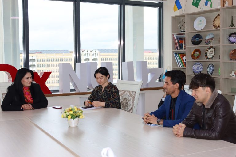 National University of Uzbekistan Offers Free Education and Support to Students from Low-Income Countries