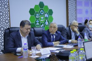 O‘zbekiston Milliy universitetida ta’lim sifati va qulay muhit sari navbatdagi qadam — Iqtisodiyot nazariyasi kafedrasi joylashgan 5-qavat yangilandi