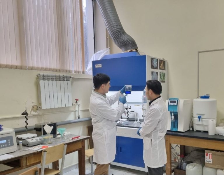 Nanotexnologiyalar markazida energiya samaradorlikka yo‘naltirilgan yangilanish ishlari olib borilmoqda