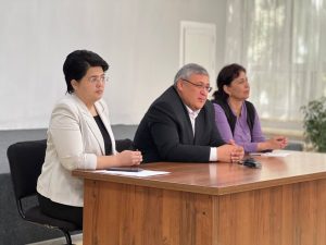 O‘ZMU VA MAKTAB INTEGRATSIYASI: YOSHLAR BILAN BIRGA YASHIL KELAJAK SARI