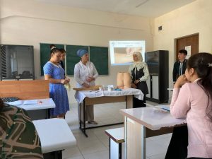 Roundtable Discussion at NUUz Promotes Legal Awareness and Women Safety