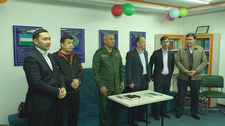 A spiritual and educational event aimed at strengthening the principles of honesty in the minds of young people at the National University of Uzbekistan