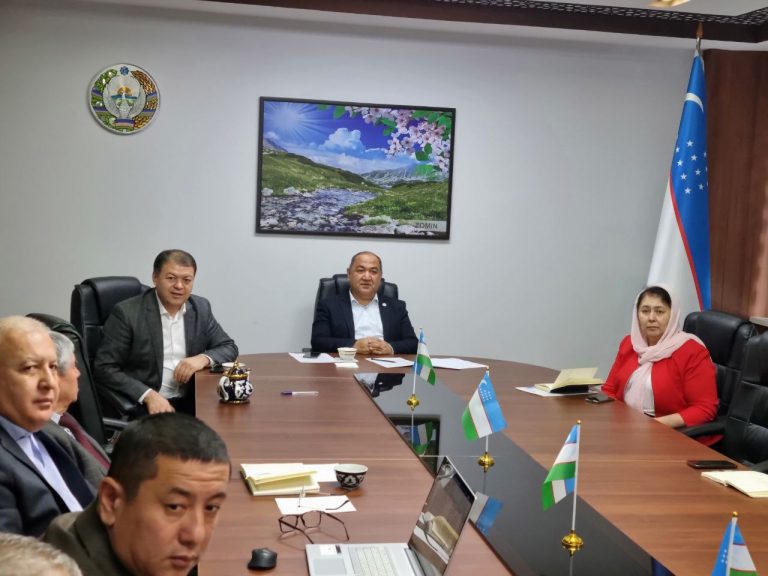 International conference dedicated to innovative approaches to the educational process at the Faculty of Economics of the National University of Uzbekistan