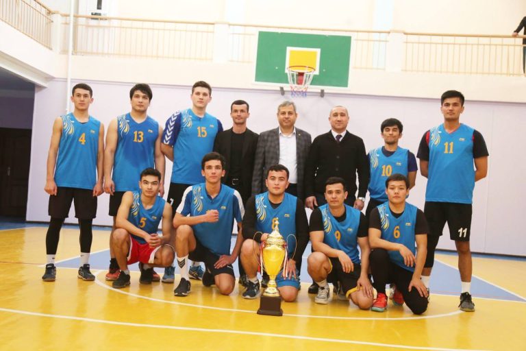 “Talabalar ligasi”ning final bosqichi