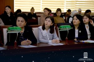 NUUz Hosts Scientific Seminar on Lifelong Learning Opportunities for Women and Men