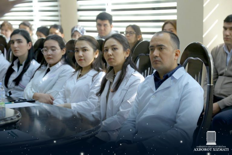 Exploring the Future of Vaccines: Scientific Seminar Held in Collaboration with the Center for Advanced Technologies