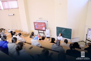Educational Workshop on Women’s Health Held at NUUz