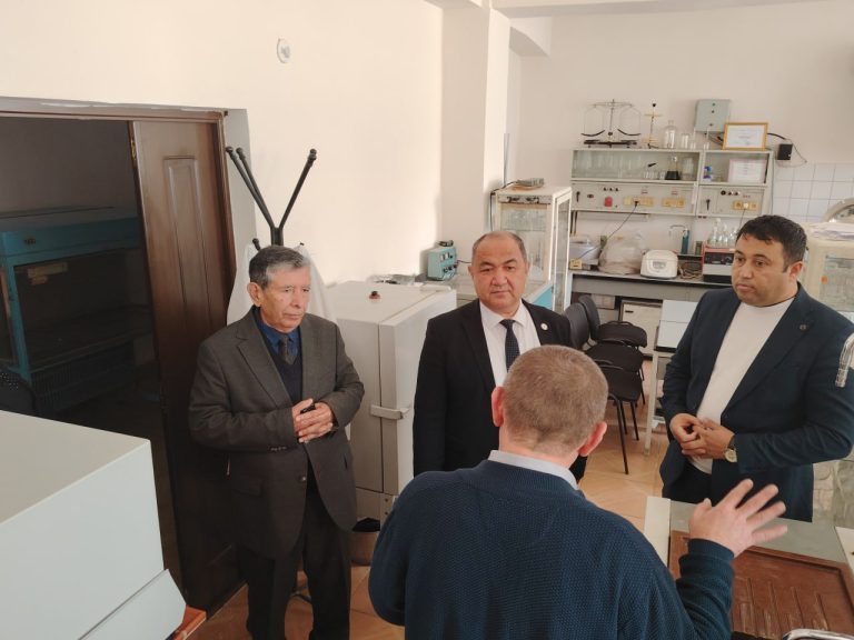 Enhancing Collaboration with the Institute of Microbiology to Tackle Biodisasters and Infectious Threats