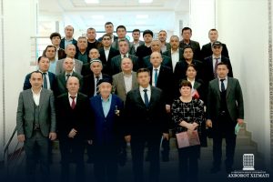 Universitetda Jamoa shartnomasi ijrosi muhokamasi