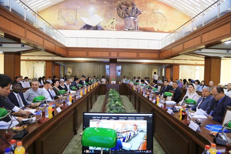 Conference on current issues of developing the financial and credit system